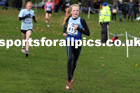 Girls under-15s, European Cross Country Championships Trials, Sefton Park, Liverpool. Photo: David T. Hewitson/Sports for All Pics